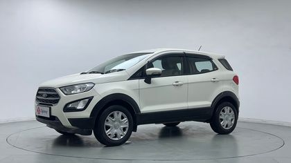 2020 Ford Ecosport Trend