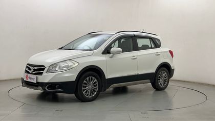 2017 Maruti Suzuki S Cross Zeta