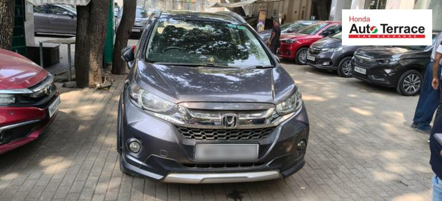 Second-hand 2018 Honda WR-V i-VTEC VX for sale in Mumbai-0