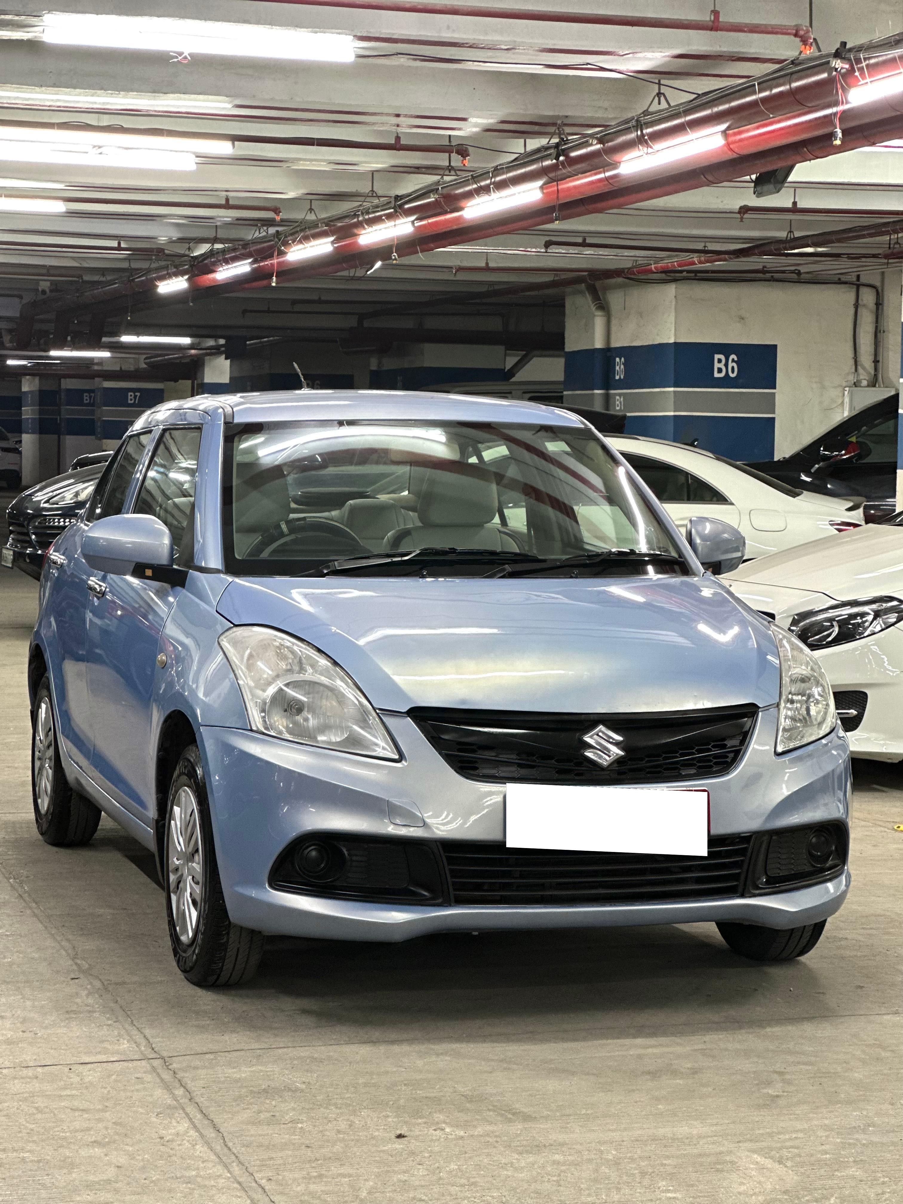 Used 2015 Maruti Swift Dzire 1197 cc Petrol Manual Car in Mumbai