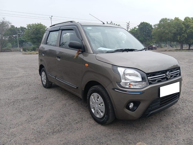 Second-hand 2024 Maruti Suzuki Wagon R LXI CNG for sale in Faridabad-0