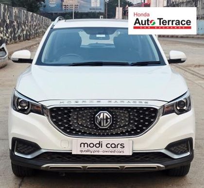 2020 MG ZS EV Exclusive