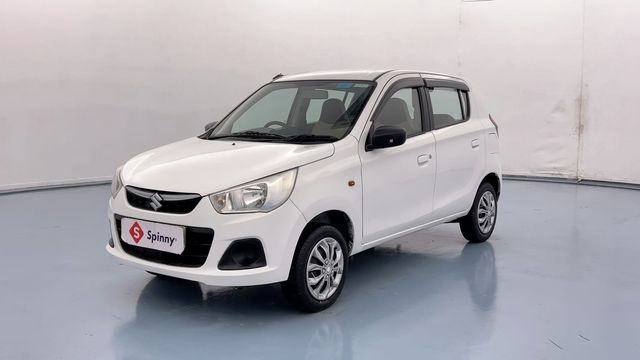 Second-hand 2016 Maruti Suzuki Alto K10 VXI for sale in Allahabad