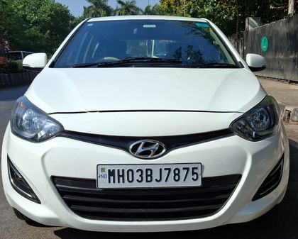 2014 Hyundai i20 Sportz 1.2