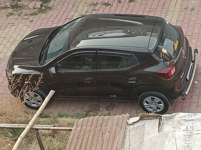 Second-hand 2024 Renault KWID 1.0 RXL Opt for sale in Muzaffarnagar-0