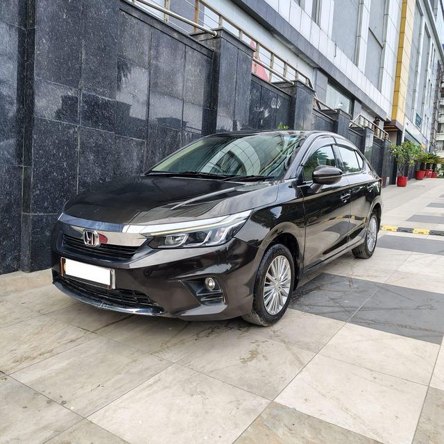 Honda City V CVT Second-hand 2020 Honda City V CVT for sale in New Delhi