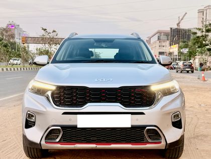 2022 किया सोनेट‎‌ GTX Plus Diesel BSVI