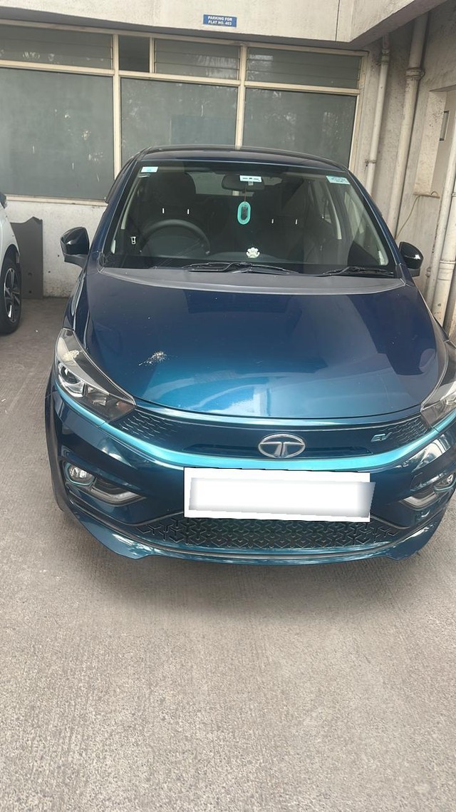 Tata Tigor EV XZ Plus - Photo 2