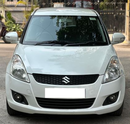 2012 Maruti Suzuki Swift ZDi