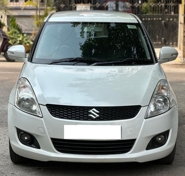 Second-hand 2012 Maruti Suzuki Swift ZDi for sale in Bangalore