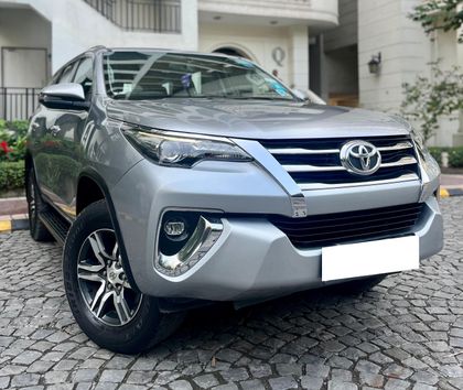 2019 Toyota Fortuner 2.7 2WD MT BSIV