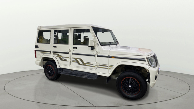 Second-hand 2022 Mahindra Bolero B6 Opt BSVI for sale in Chandigarh-0