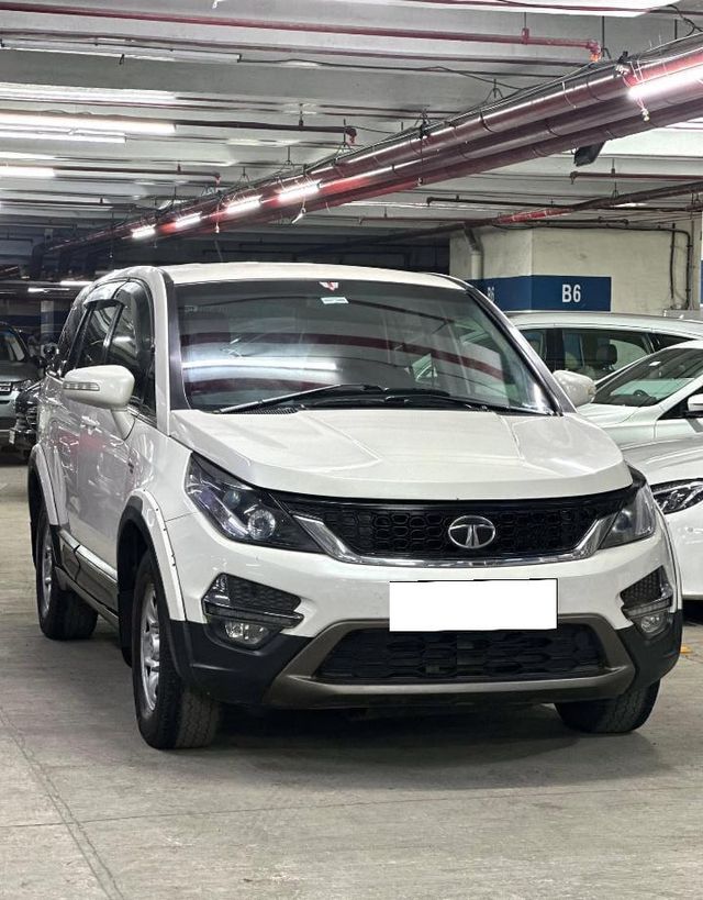 Second-hand 2019 Tata Hexa XM for sale in Mumbai