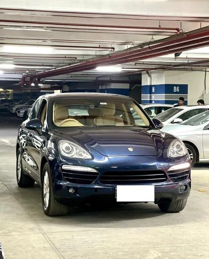 2012 Porsche Cayenne डीजल