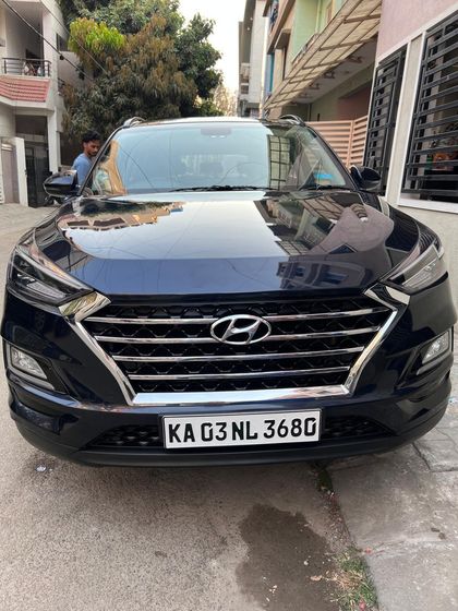 2022 Hyundai Tucson GLS AT