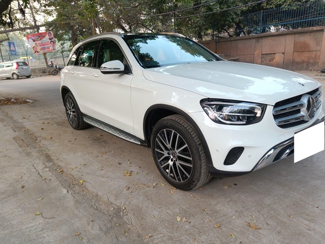 Second-hand 2020 Mercedes-Benz GLC 200 for sale in New Delhi-0