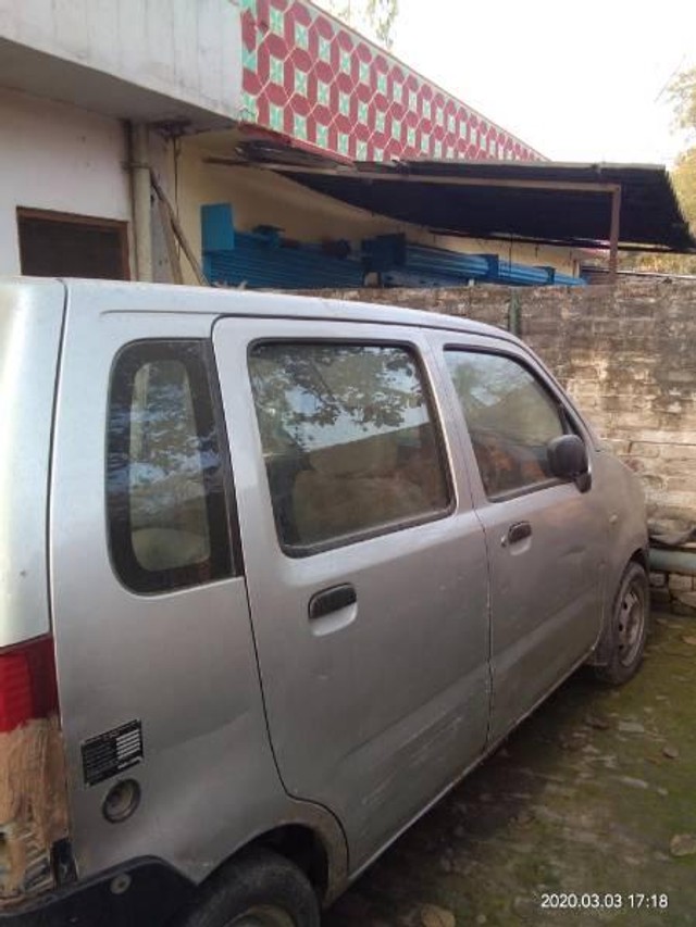 Second-hand 2009 Maruti Suzuki Wagon R LX DUO BSIII for sale in Sultanpur-0