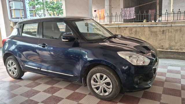 Second-hand 2022 Maruti Suzuki Swift VXI BSVI for sale in North 24 Parganas-0