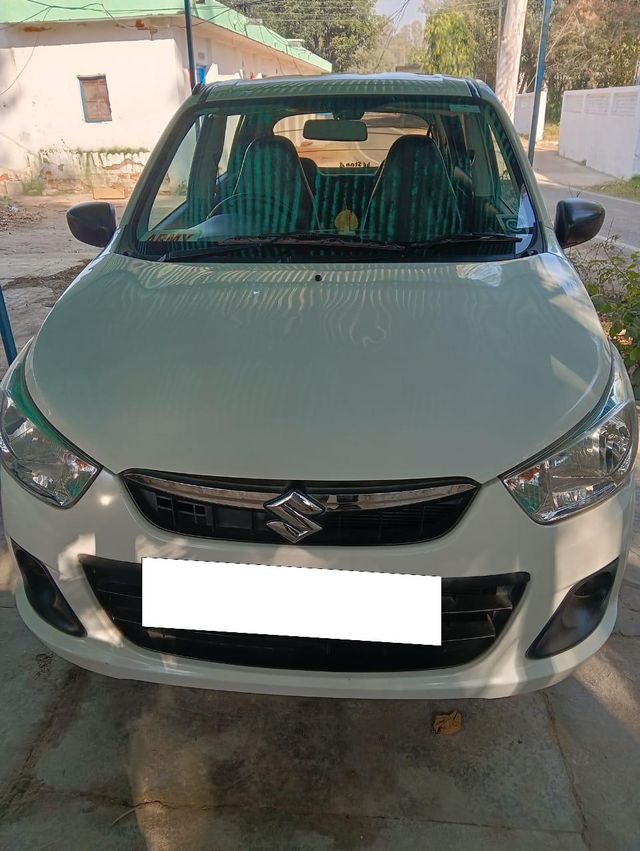 Maruti Suzuki Alto K10 VXI Second-hand 2016 Maruti Suzuki Alto K10 VXI for sale in Banda