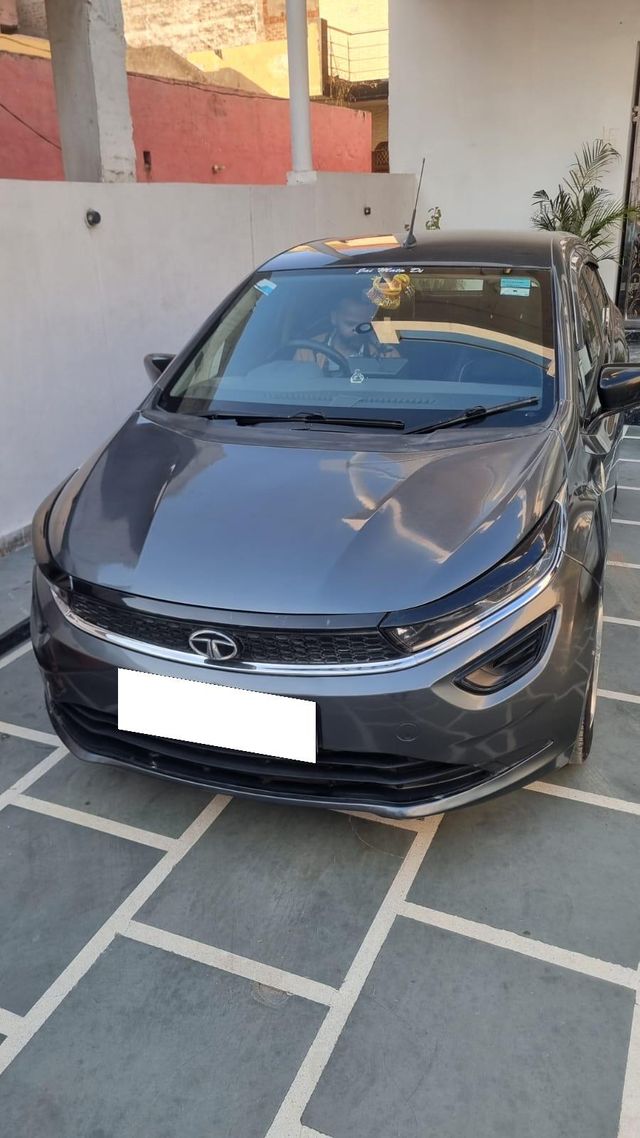 Tata Altroz XE BSVI Second-hand 2021 Tata Altroz XE BSVI for sale in Ghaziabad