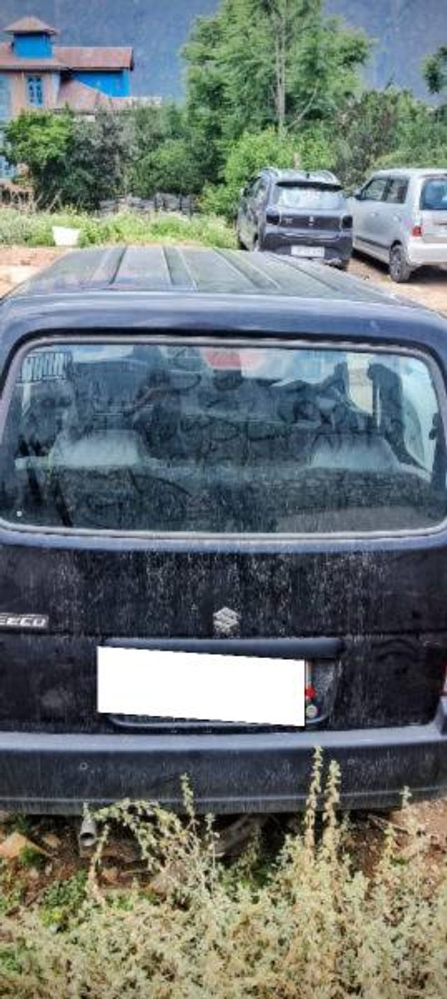 Maruti Suzuki Eeco 7 Seater STD Second-hand 2024 Maruti Suzuki Eeco 7 Seater STD for sale in Doda