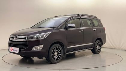 2017 Toyota Innova Crysta 2.7 ZX 7 STR AT