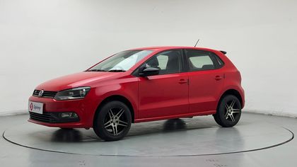 2017 Volkswagen Polo Petrol Comfortline 1.2L