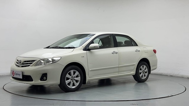 Second-hand 2013 Toyota Corolla Altis Petrol LE for sale in Ghaziabad-0