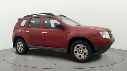 2015 Renault Duster 85PS Diesel RxL Plus
