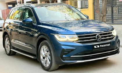2023 Volkswagen Tiguan 2.0 TSI Elegance BSVI
