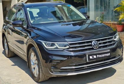 2024 Volkswagen Tiguan 2.0 TSI Elegance