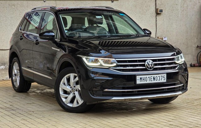 Second-hand 2024 Volkswagen Tiguan 2.0 TSI Elegance for sale in Mumbai-0