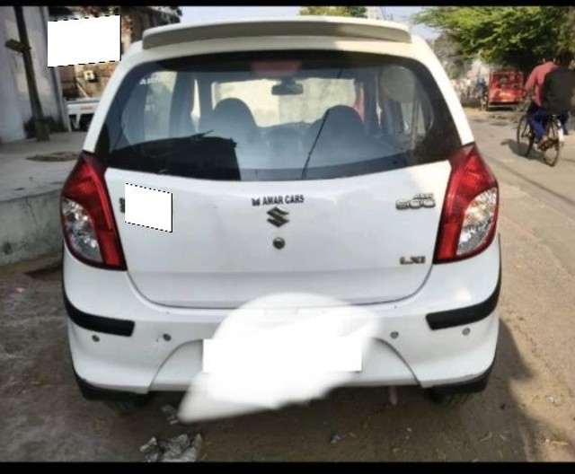 Second-hand 2015 Maruti Suzuki Alto 800 LXI for sale in Vadodara-0