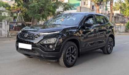 2022 टाटा हैरियर XZA Plus AT BSVI