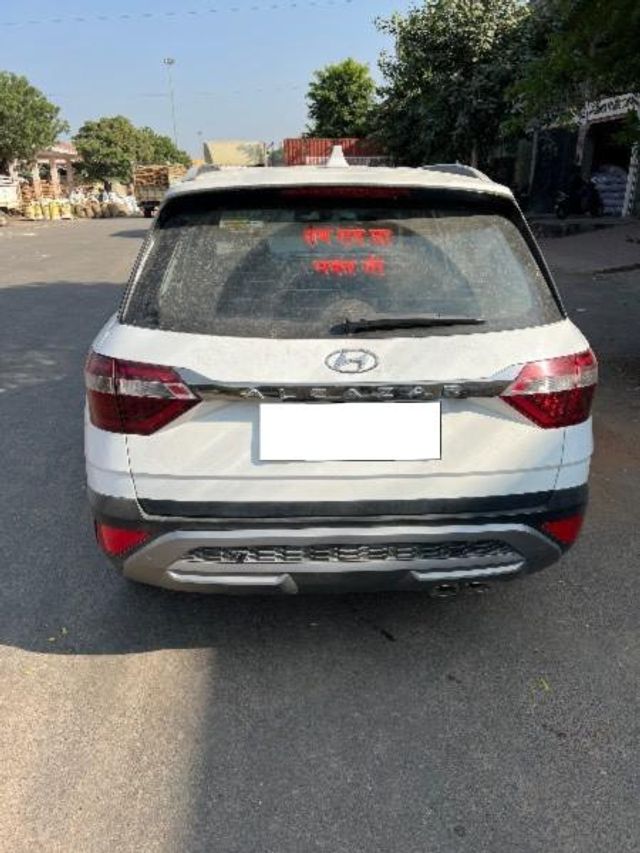 Hyundai Alcazar Platinum 7-Seater Diesel BSVI Second-hand 2021 Hyundai Alcazar Platinum 7-Seater Diesel BSVI for sale in Jaipur