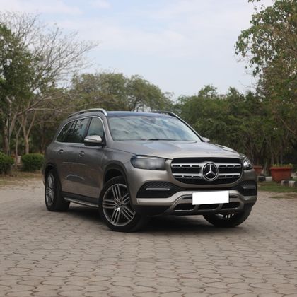 Used 400d 4MATIC BSVI