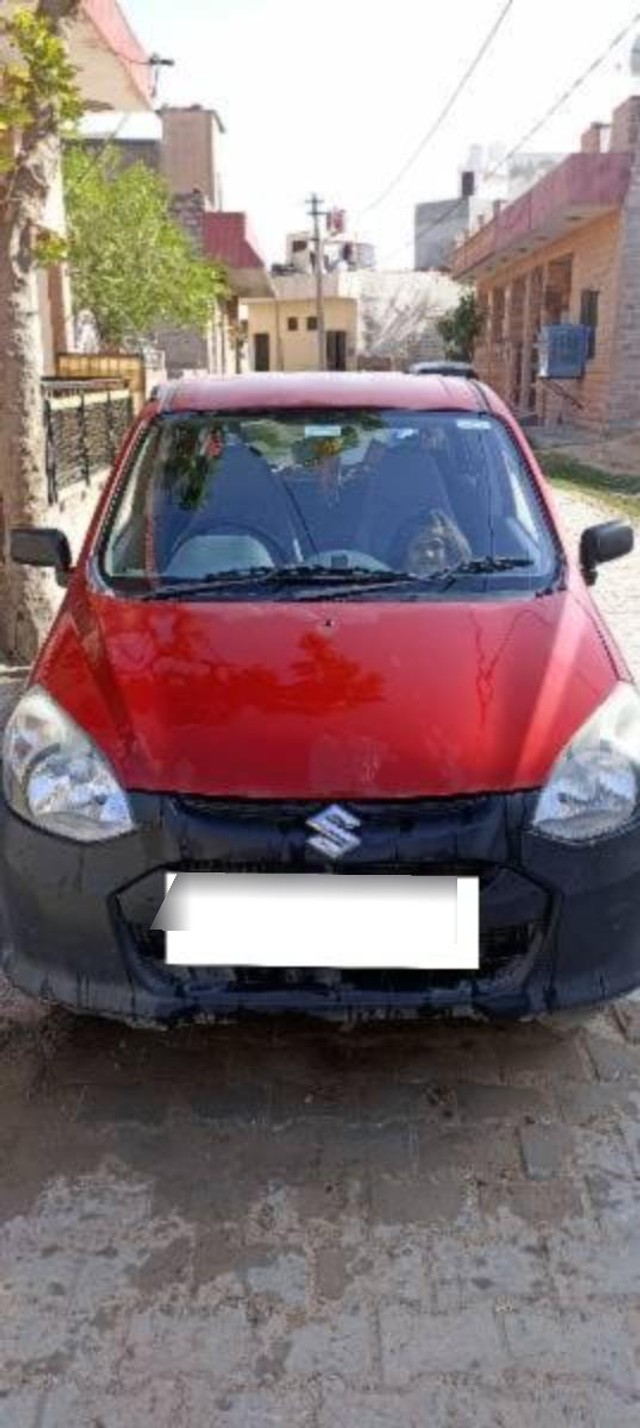 Second-hand 2015 Maruti Suzuki Alto 800 LXI for sale in Jodhpur-0