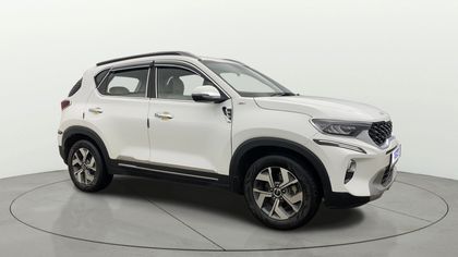 2023 Kia Sonet HTX Plus Turbo iMT BSVI