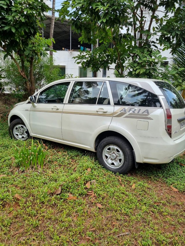 Second-hand 2014 Tata Aria Pure LX 4x2 for sale in Udupi-0