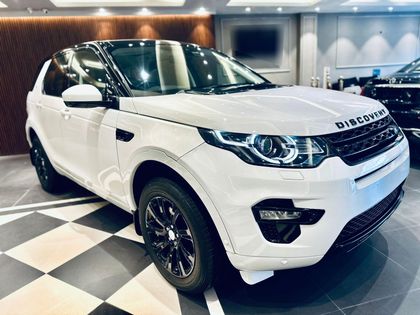 2017 Land Rover Discovery HSE 3.0 Si6