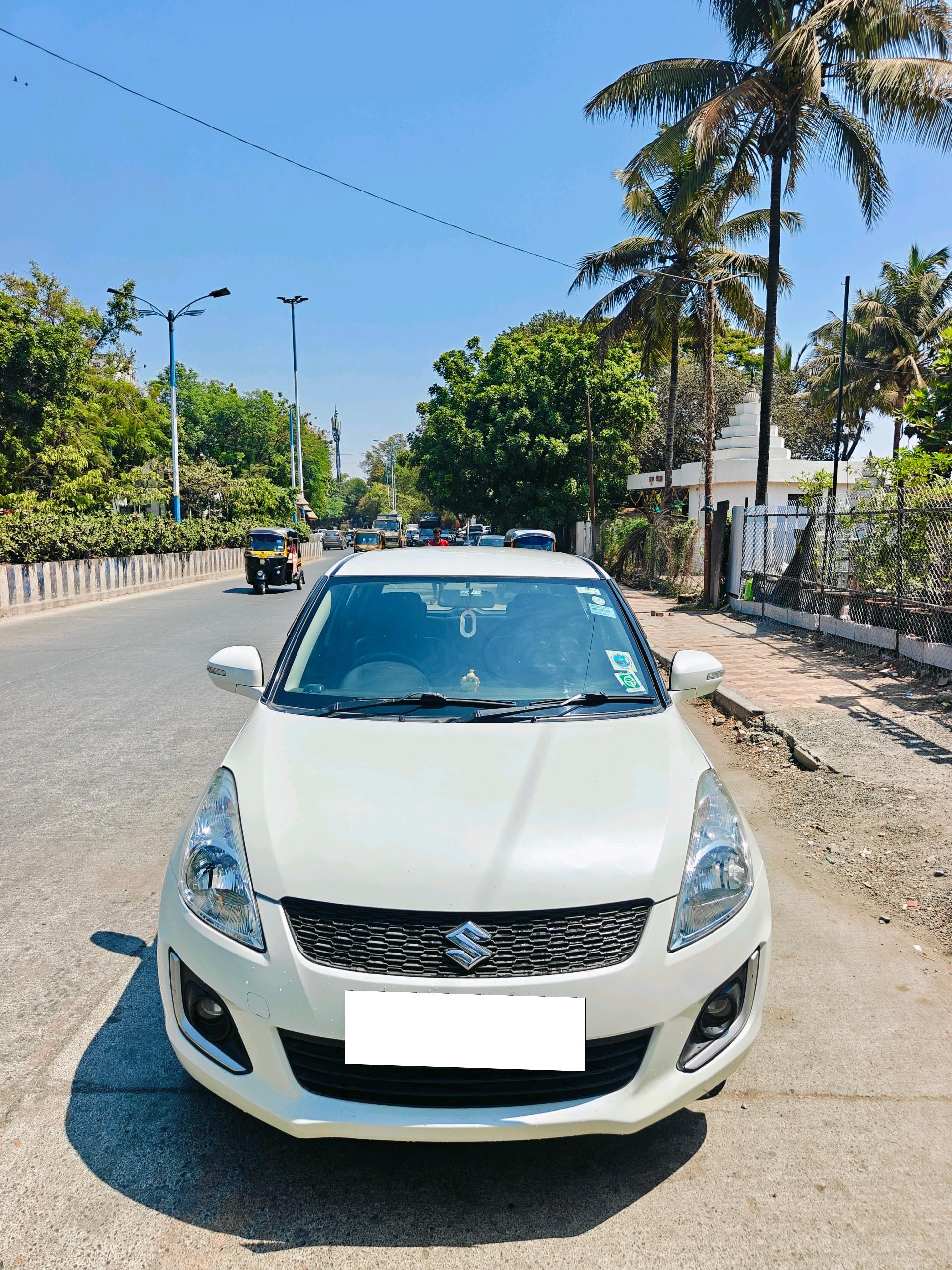 Used 2016 Maruti Swift 1197 cc Petrol Manual Car in Pune at ₹4.30