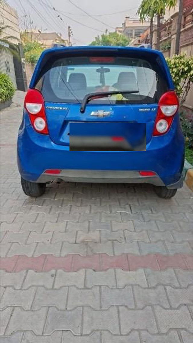 Second-hand 2010 Chevrolet Beat LS for sale in Ludhiana-0
