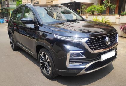 2022 MG Hector Sharp Diesel MT