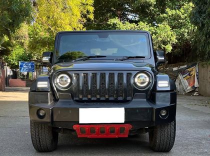2023 Mahindra Thar LX Hard Top AT RWD