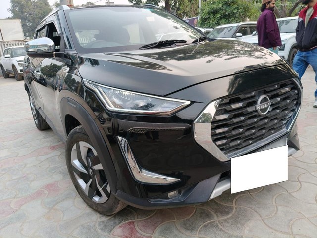 Second-hand 2024 Nissan Magnite XL AMT for sale in Lucknow-0