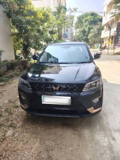Mahindra XUV400 EV EL Pro 394 kWh
