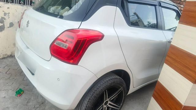 Maruti Suzuki Swift VXi Second-hand 2024 Maruti Suzuki Swift VXi for sale in Shahbad