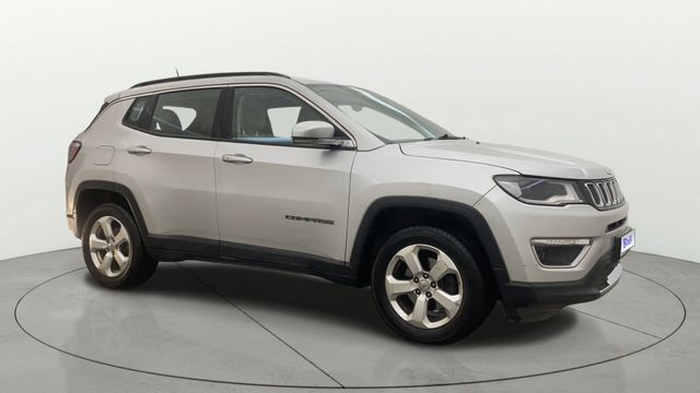 Jeep Compass 1.4 Limited Second-hand 2017 Jeep Compass 1.4 Limited for sale in Pune