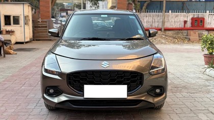 2025 Maruti Suzuki Swift VXi