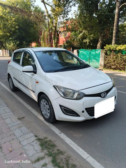 2013 Hyundai i20 Era 1.2